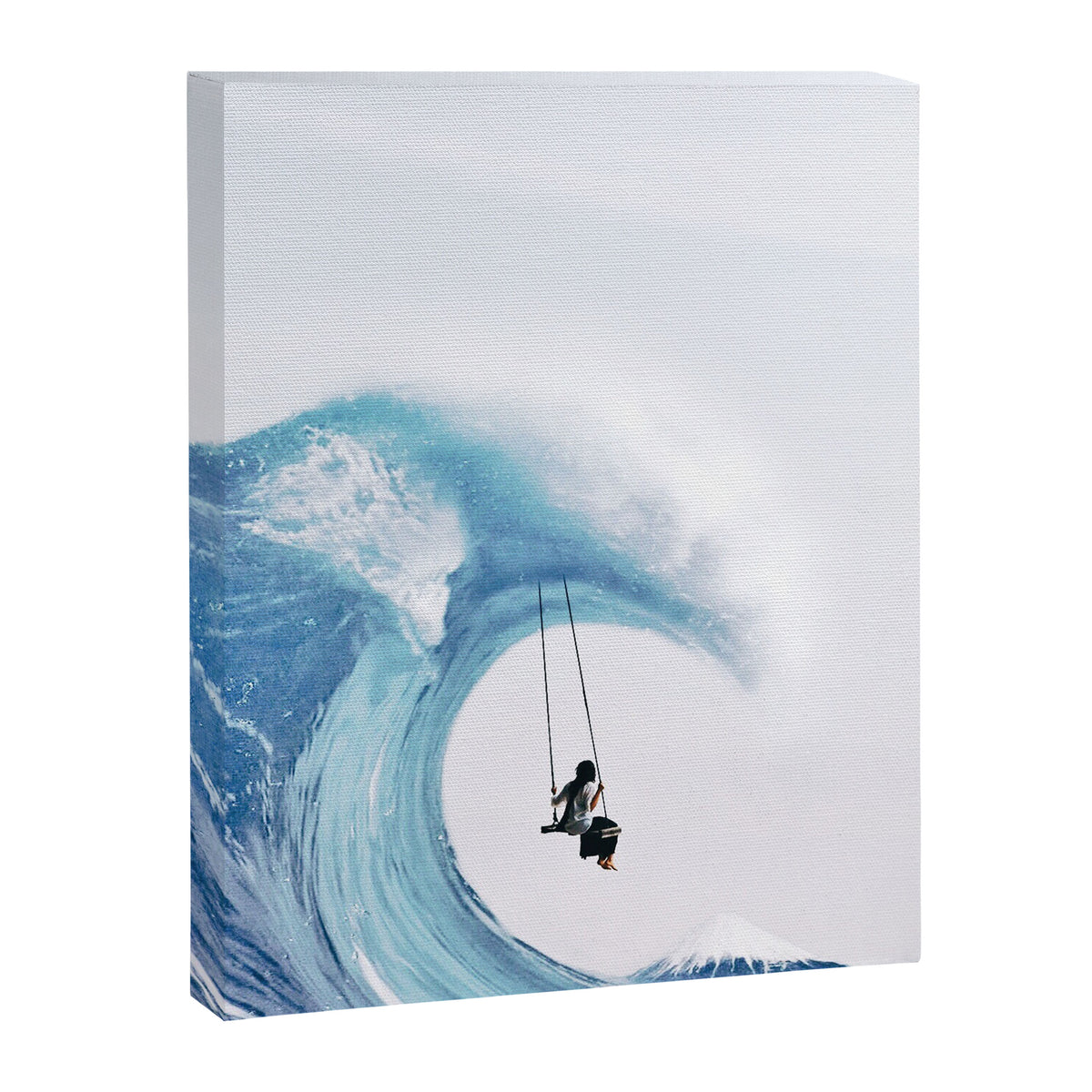 The Great Wave Canvas Print Gallery Image 8