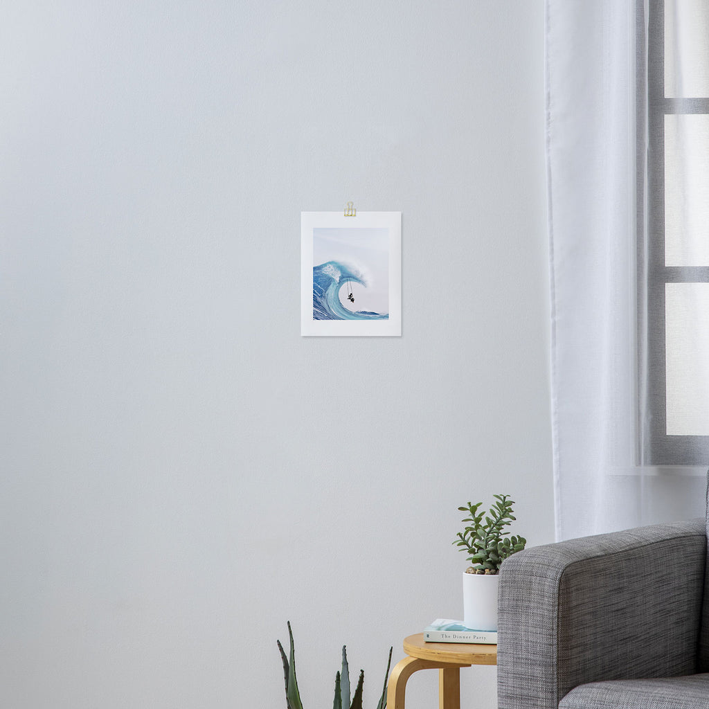 The Great Wave Art Print Gallery Image 3