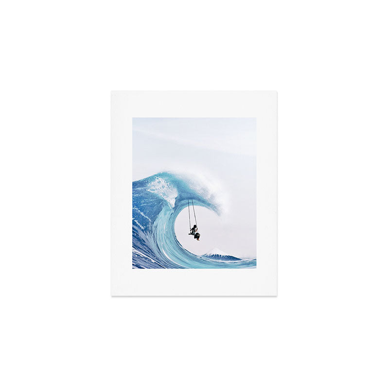 The Great Wave Art Print