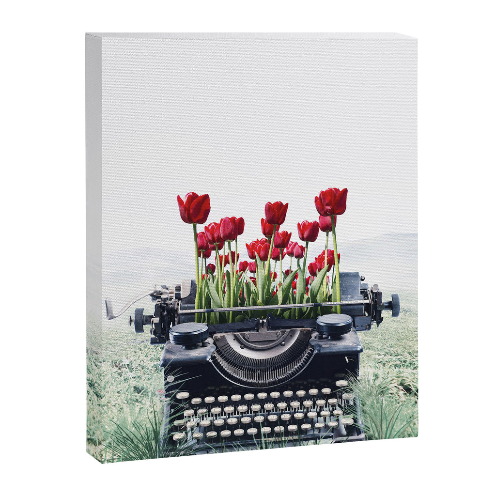 The Poem I Never Wrote Canvas Print Gallery Image 8