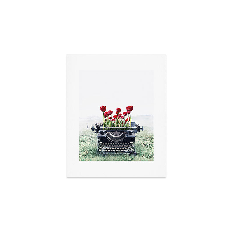 The Poem I Never Wrote Art Print Gallery Image 1