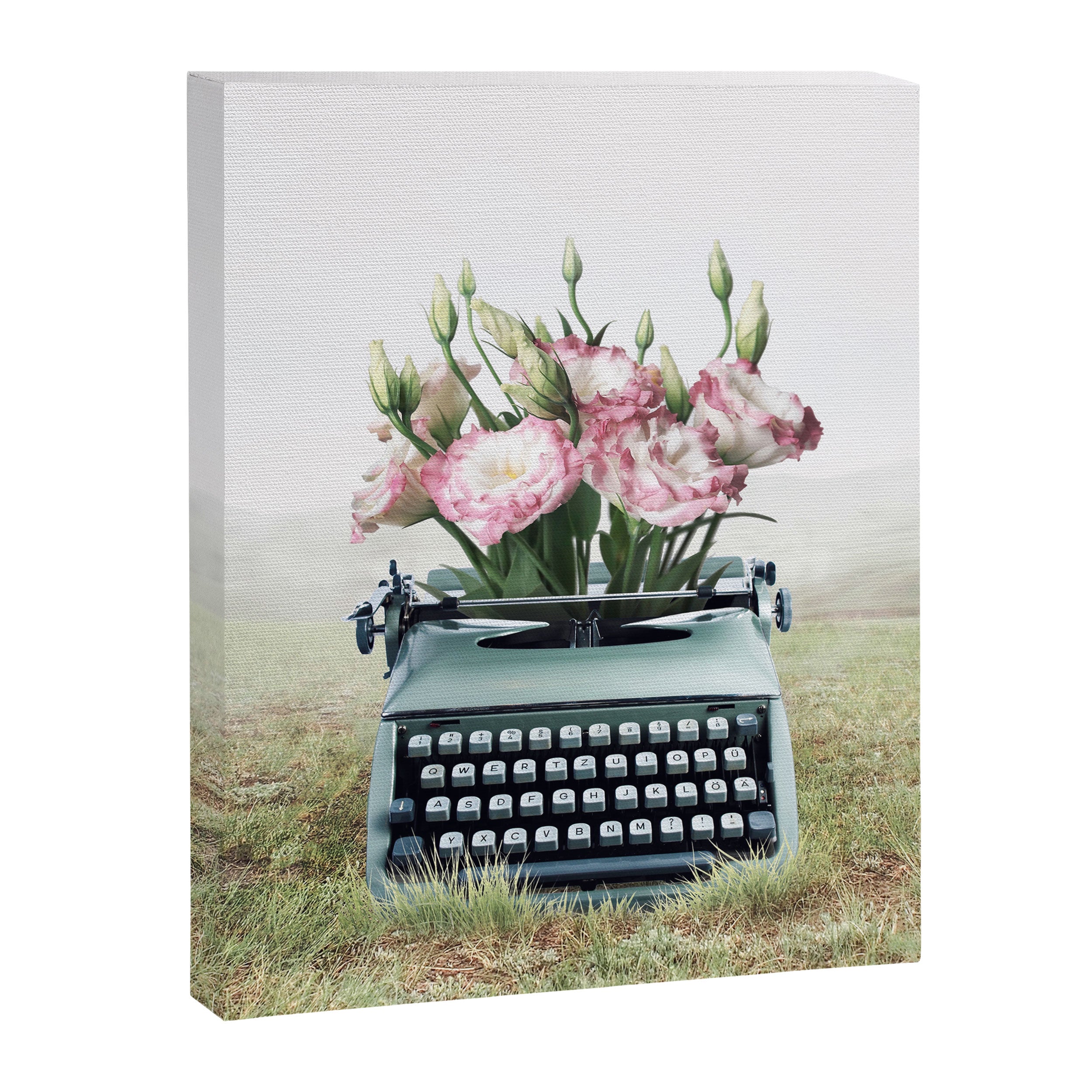 The Poem I Never Wrote II Canvas Print Gallery Image 6