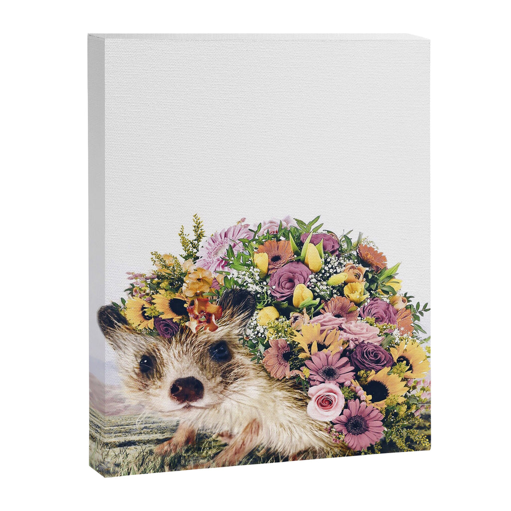 Walking Bouquet Canvas Print Gallery Image 8