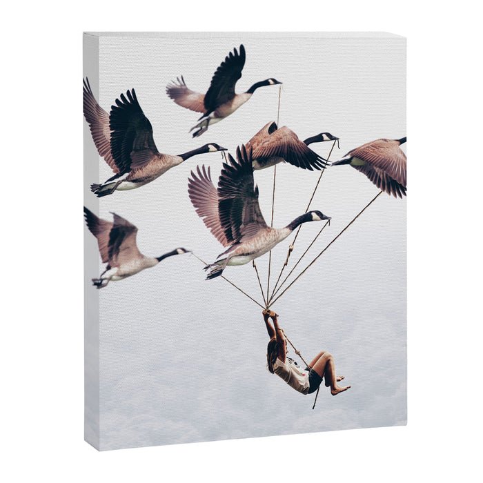 Wild Ride Canvas Print Gallery Image 1