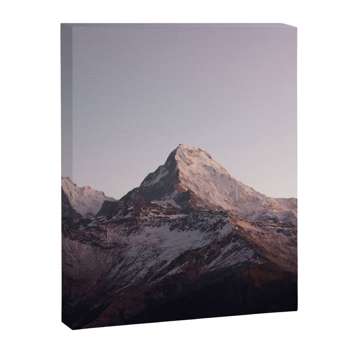 Annapurna Himalayas, Nepal Canvas Print Gallery Image 1