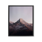 Annapurna Himalayas, Nepal Framed Canvas Print Gallery Image 6