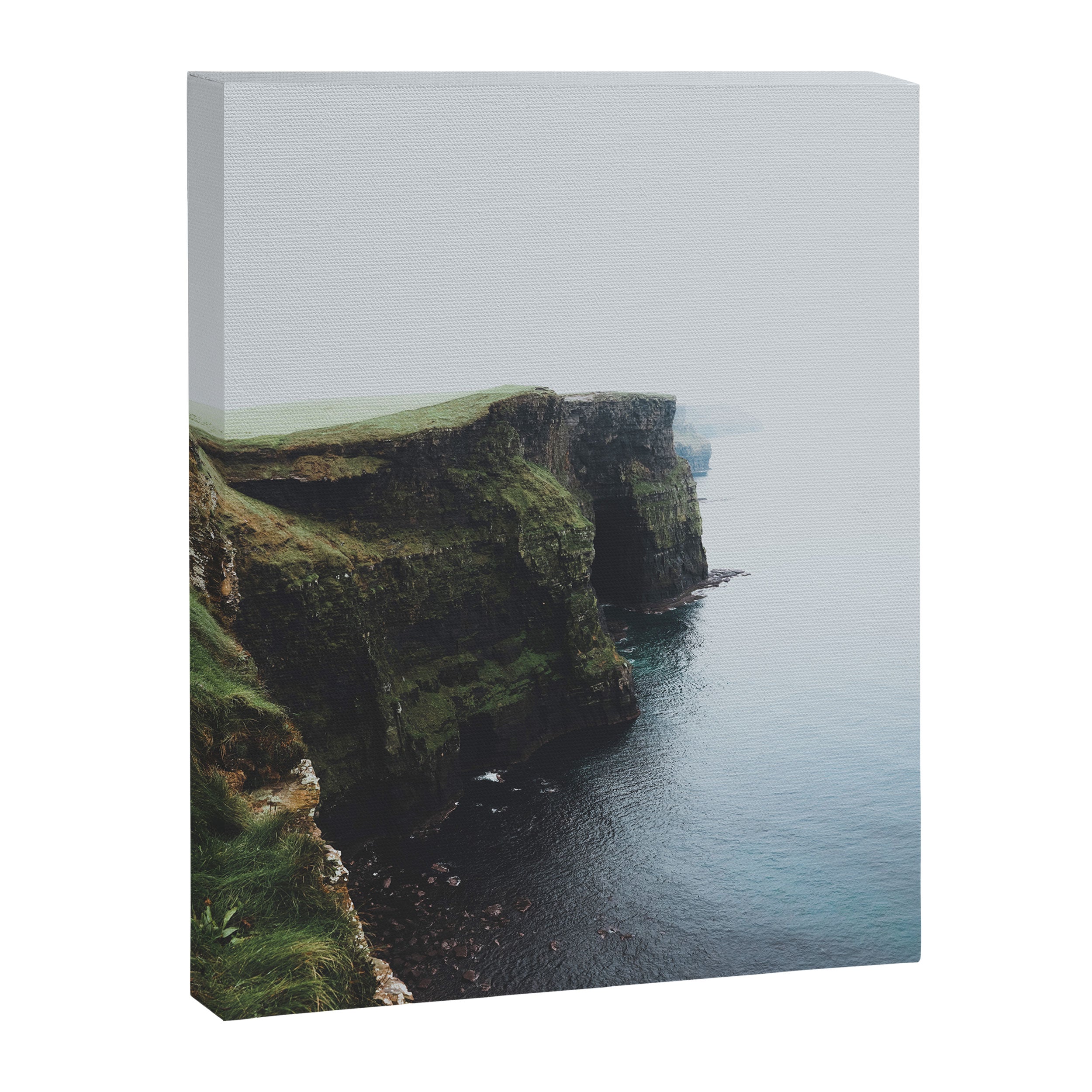 Cliffs of Moher Canvas Print Gallery Image 6