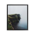Cliffs of Moher Framed Canvas Print Gallery Image 6