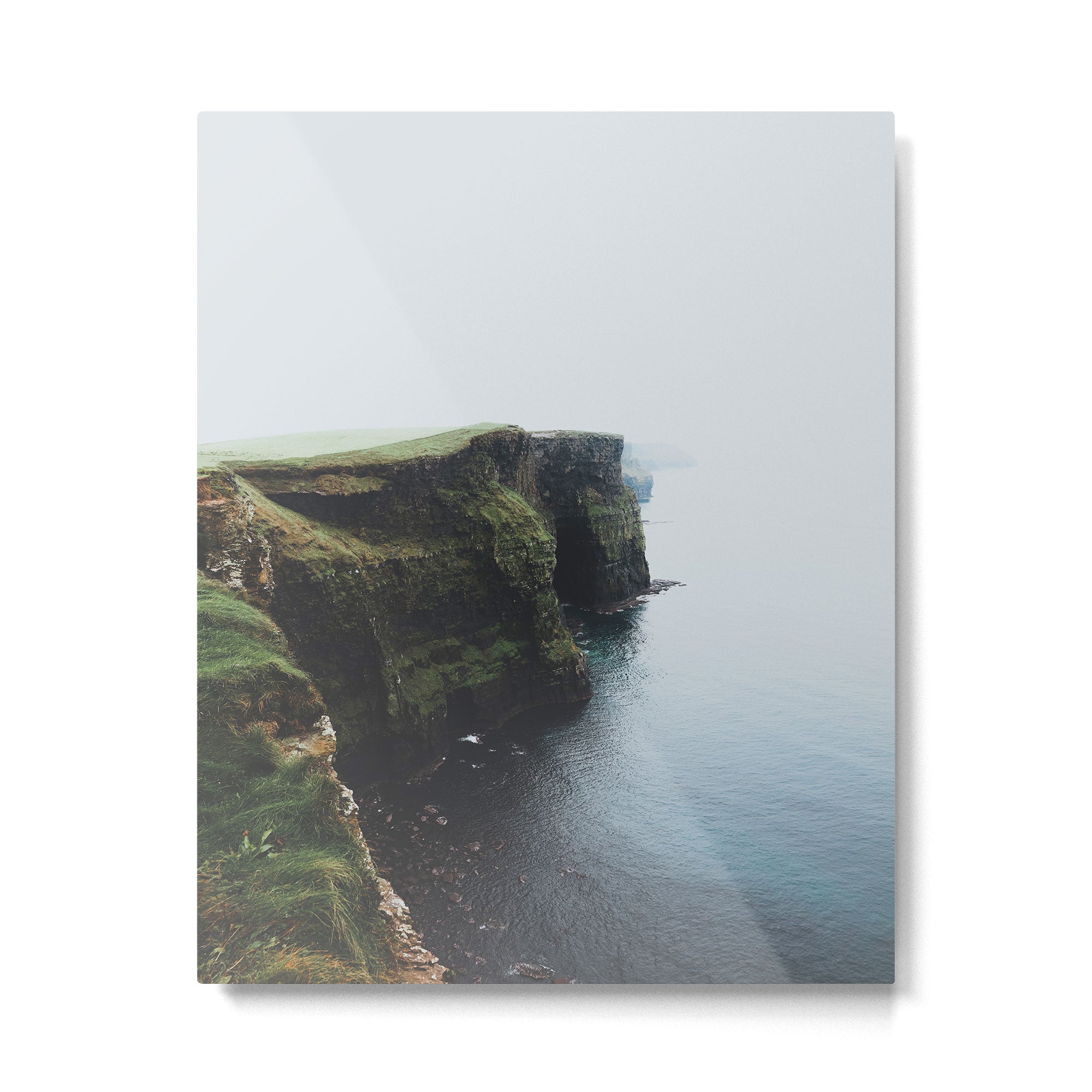 Cliffs of Moher Metal Print Gallery Image 4
