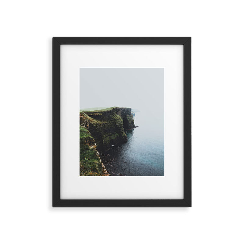Cliffs of Moher Framed Art Print Gallery Image 4