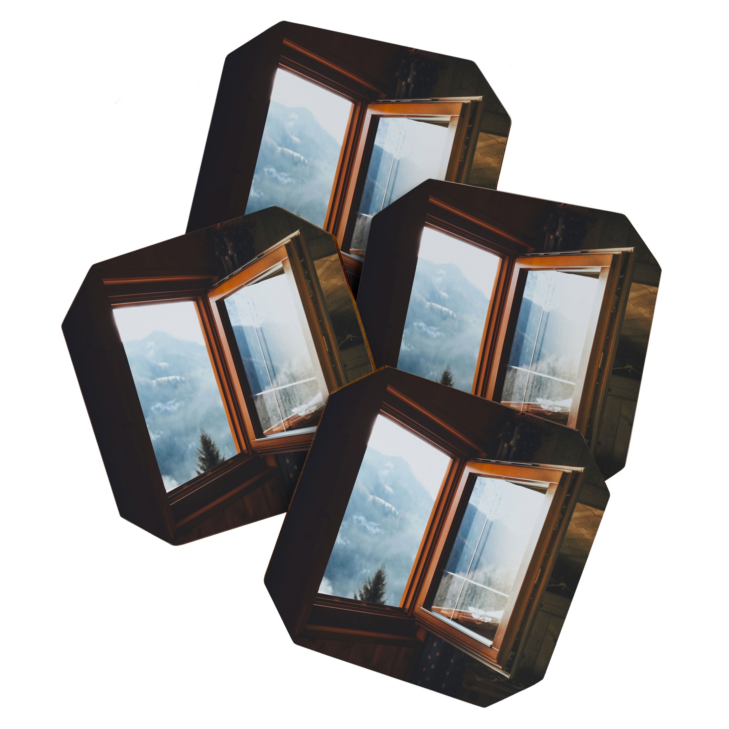Dolomite Cabin Coaster Gallery Image 1