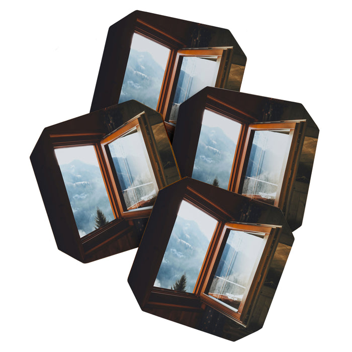 Dolomite Cabin Coaster Gallery Image 1