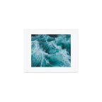 Electric Ocean Art Print Gallery Image 1