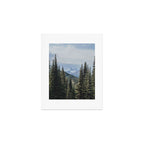 Garibaldi Provincial Park II Art Print Gallery Image 1