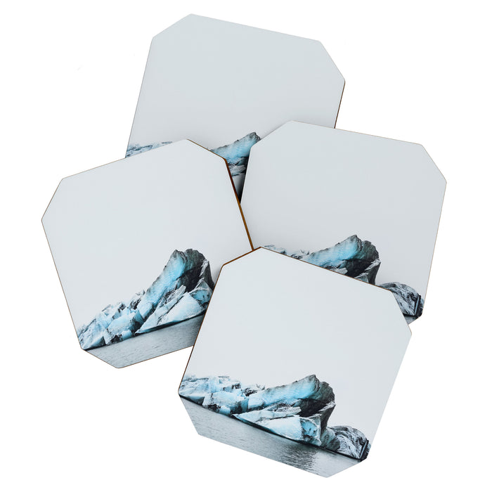 Jökulsárlón, Iceland Coaster Gallery Image 1