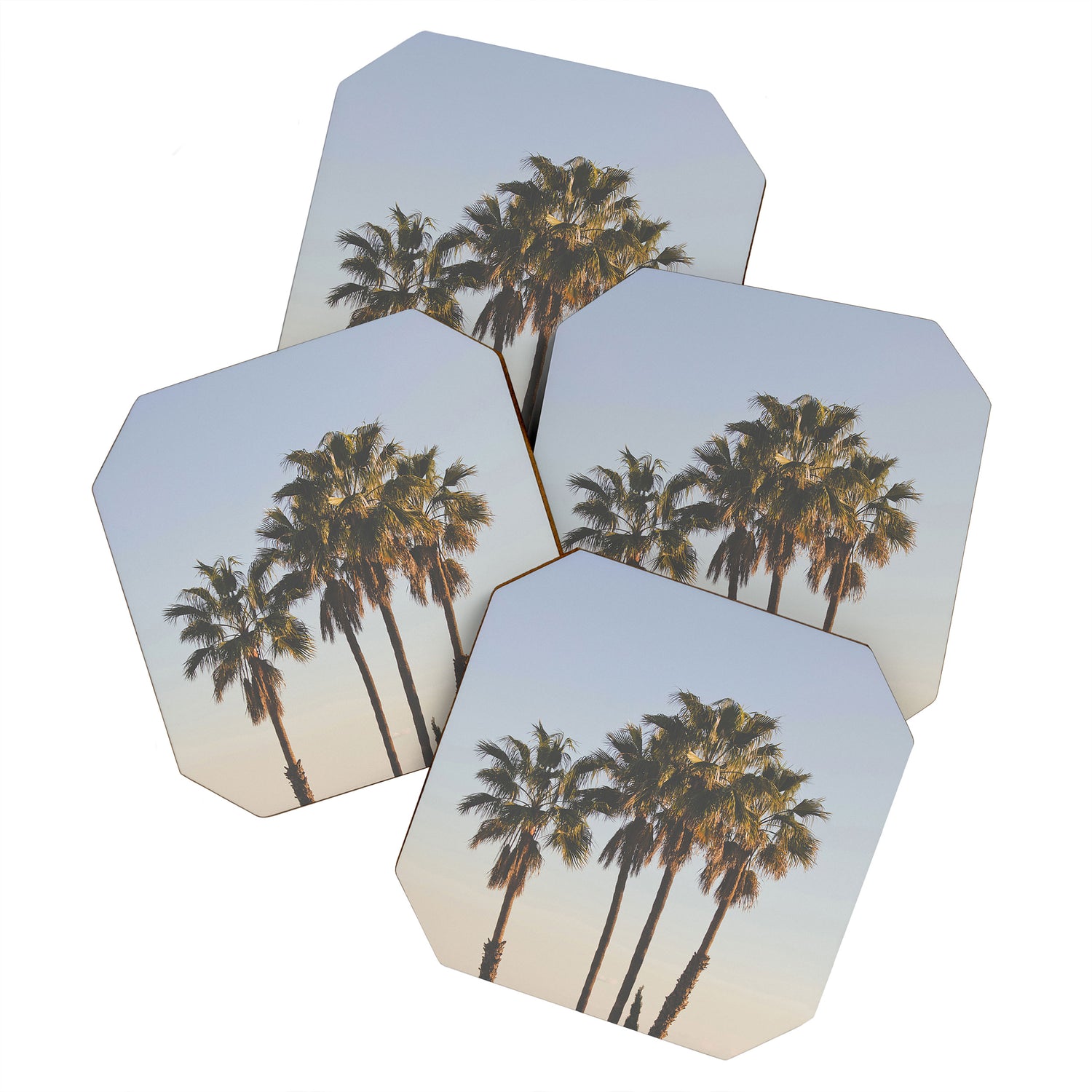 L.A. Coaster Gallery Image 1