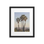 L.A. Framed Art Print Gallery Image 5