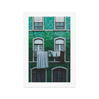 Lisbon, Portugal II Art Print Gallery Image 1