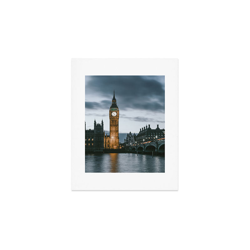 London, England II Art Print Gallery Image 1