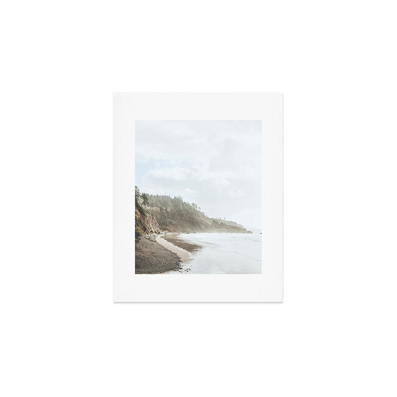 Oregon Coast Art Print Gallery Image 1