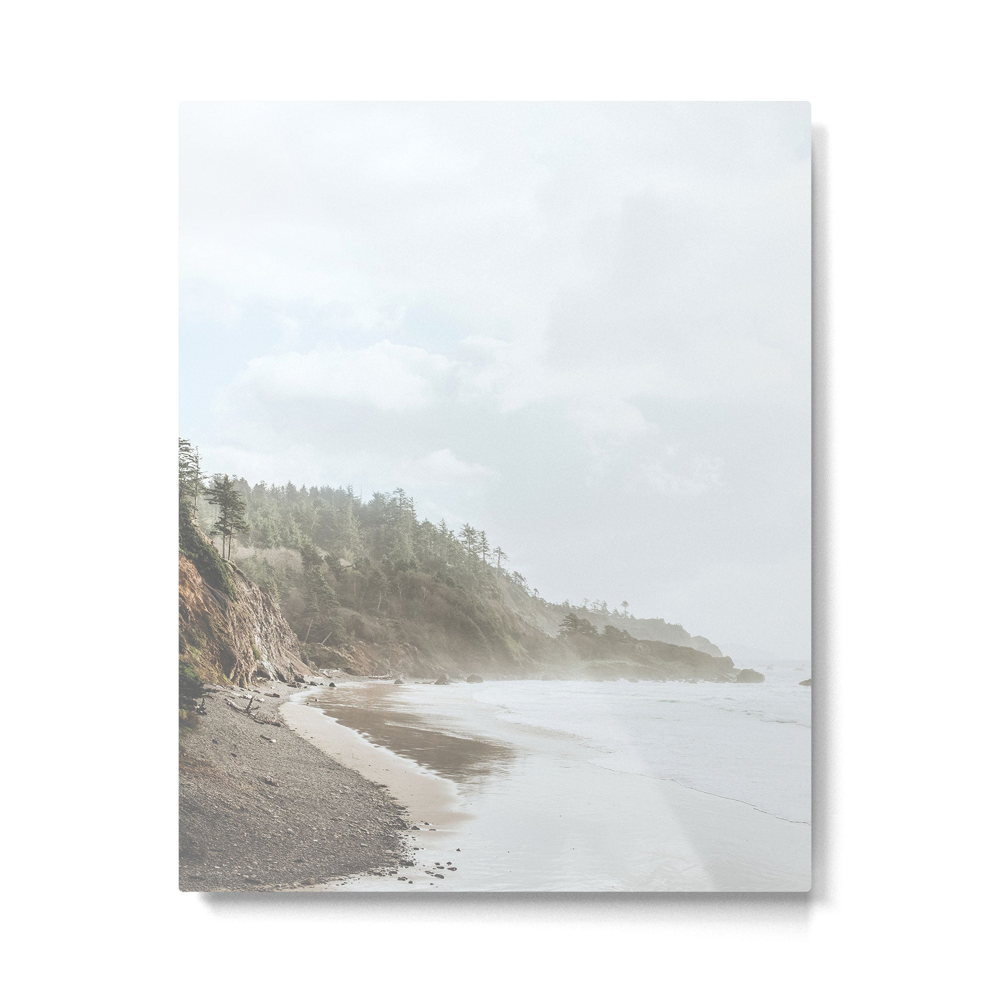 Oregon Coast Metal Print Gallery Image 4