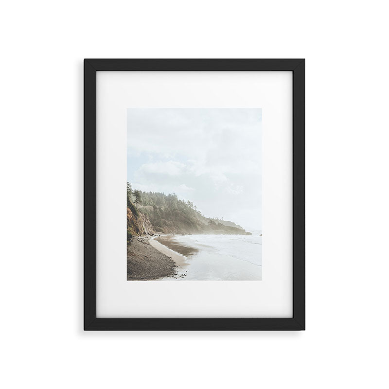 Oregon Coast Framed Art Print Gallery Image 5