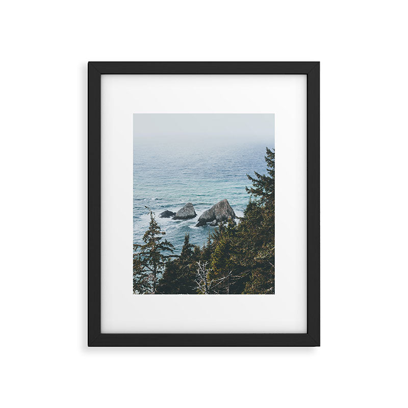 Pacific Northwest Framed Art Print Gallery Image 4