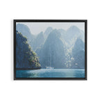 Philippines III Framed Canvas Print Gallery Image 6