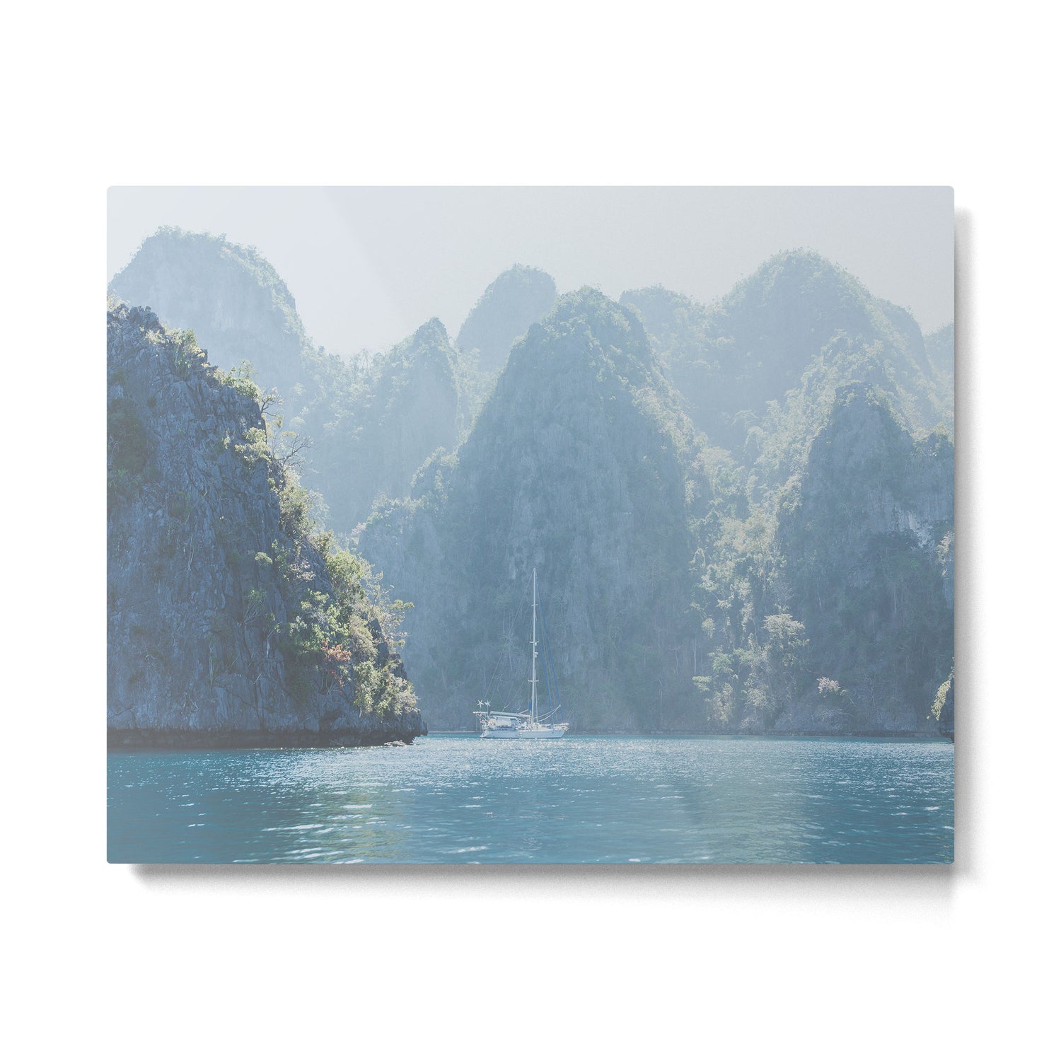Philippines III Metal Print Gallery Image 4