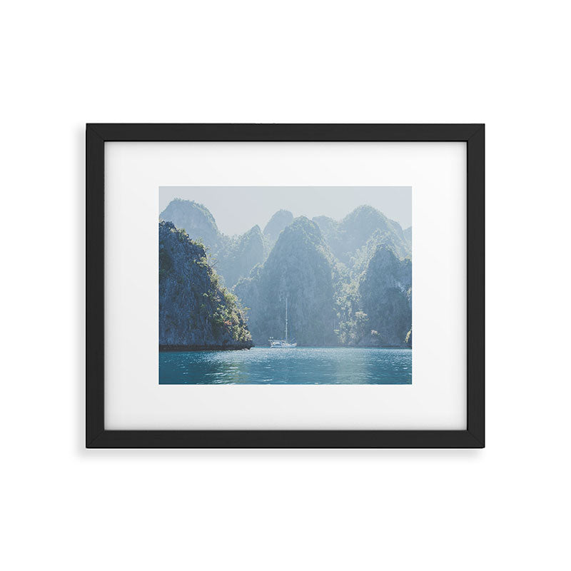 Philippines III Framed Art Print Gallery Image 4