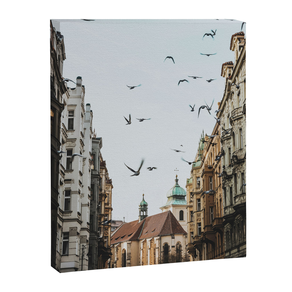 Prague, Czechia VI Canvas Print Gallery Image 6