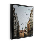 Prague, Czechia VI Framed Canvas Print Gallery Image 2