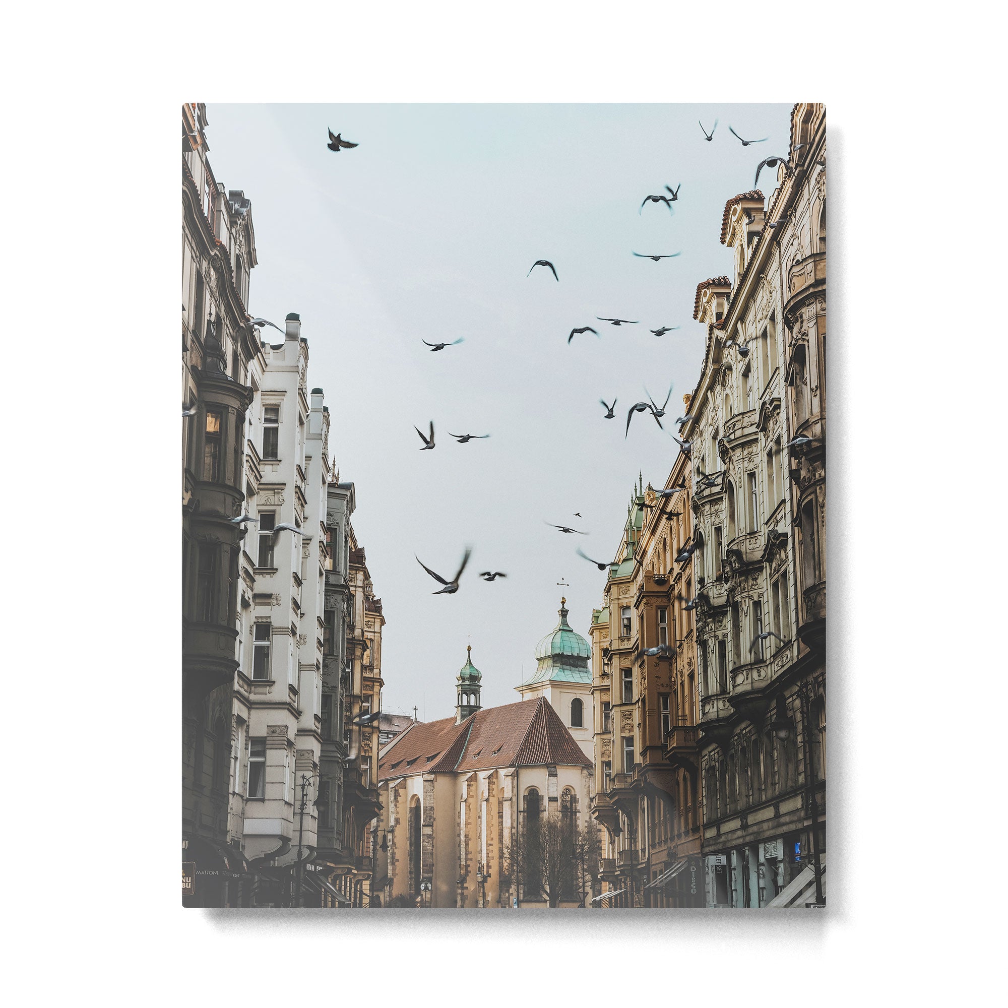 Prague, Czechia VI Metal Print Gallery Image 4