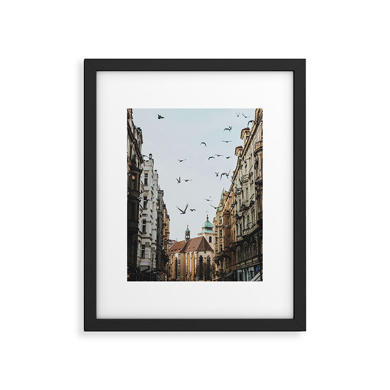 Prague, Czechia VI Framed Art Print Gallery Image 5
