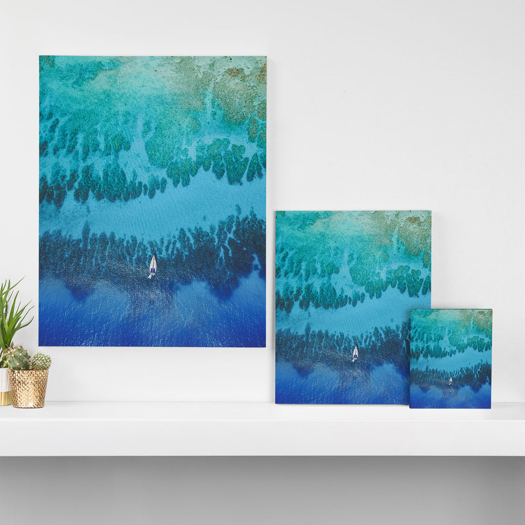 Roatan Island, Honduras Canvas Print Gallery Image 3