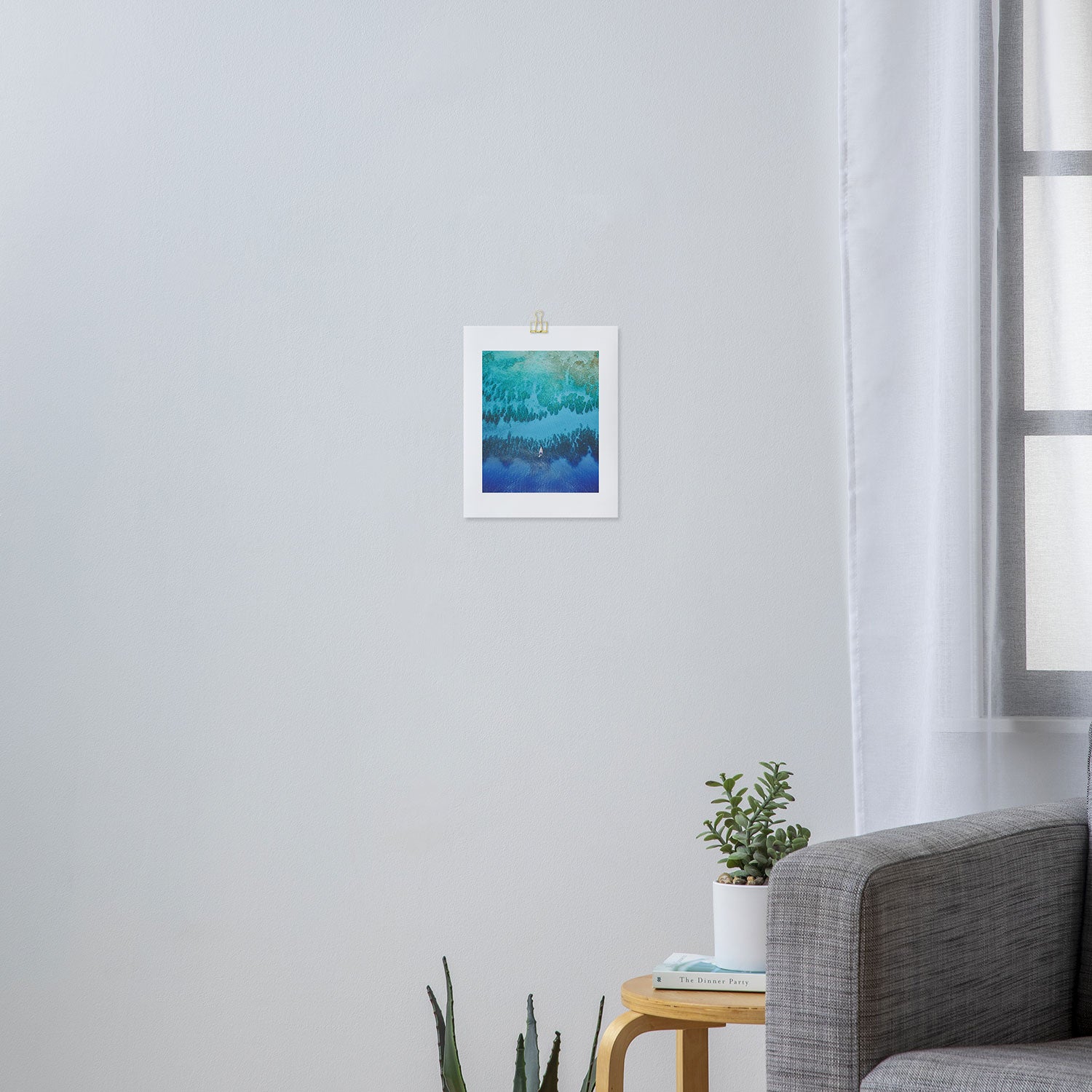 Roatan Island, Honduras Art Print Gallery Image 3