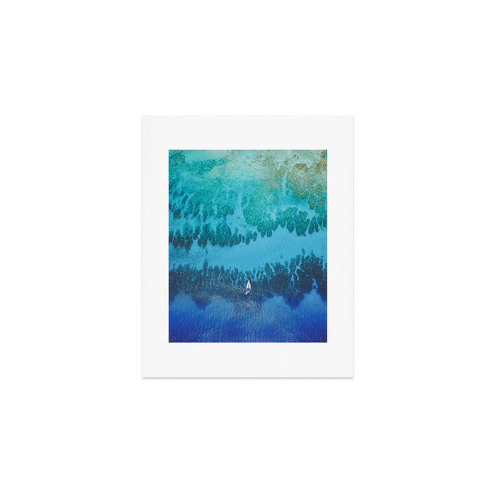 Roatan Island, Honduras Art Print Gallery Image 1