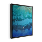Roatan Island, Honduras Framed Canvas Print Gallery Image 2