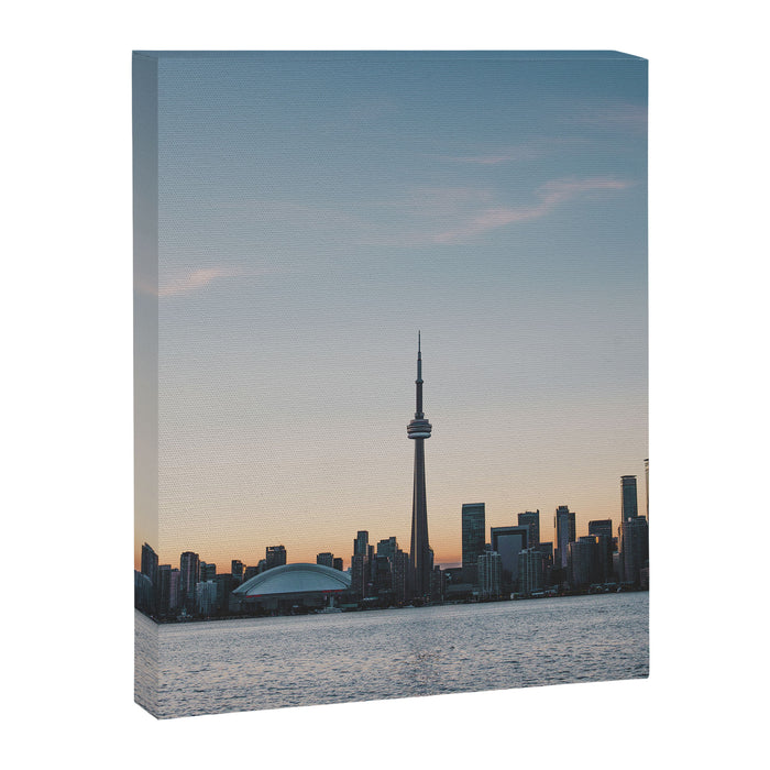 Toronto, Canada Canvas Print Gallery Image 1