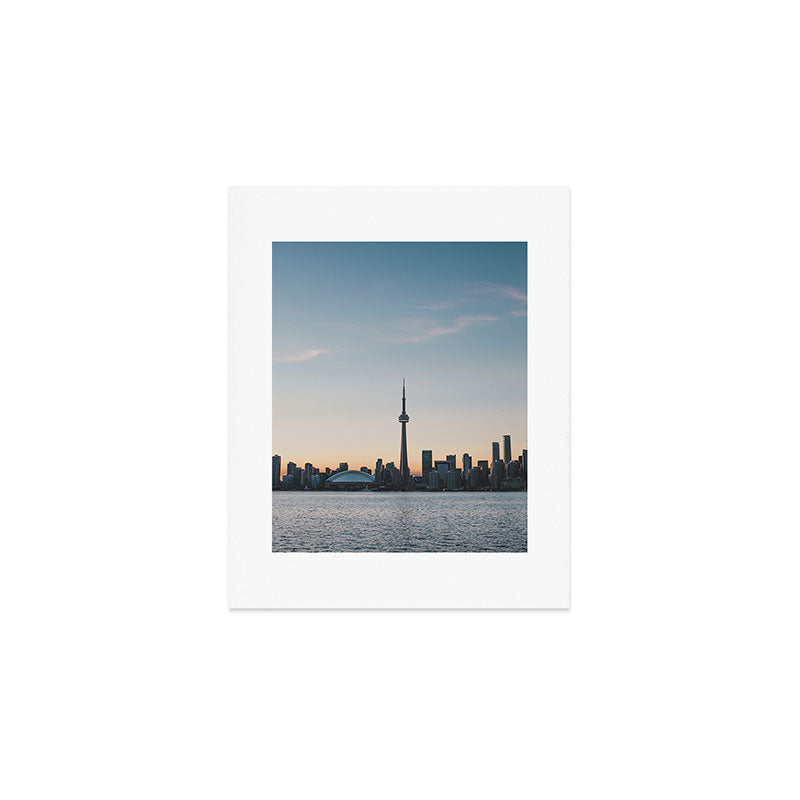 Toronto, Canada Art Print Gallery Image 1