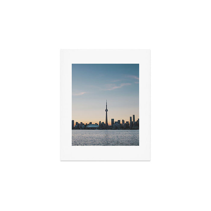 Toronto, Canada Art Print Gallery Image 1