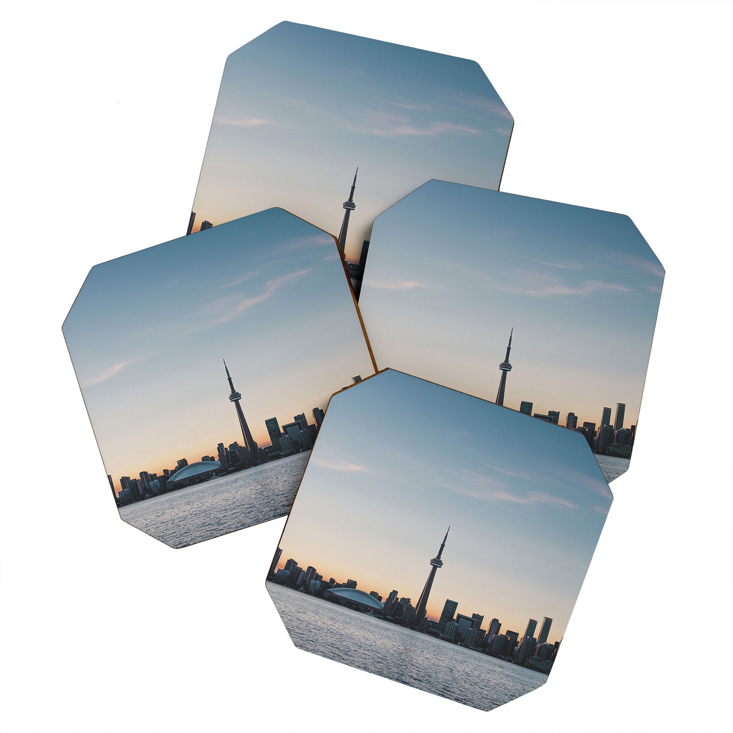 Toronto, Canada Coaster Gallery Image 1