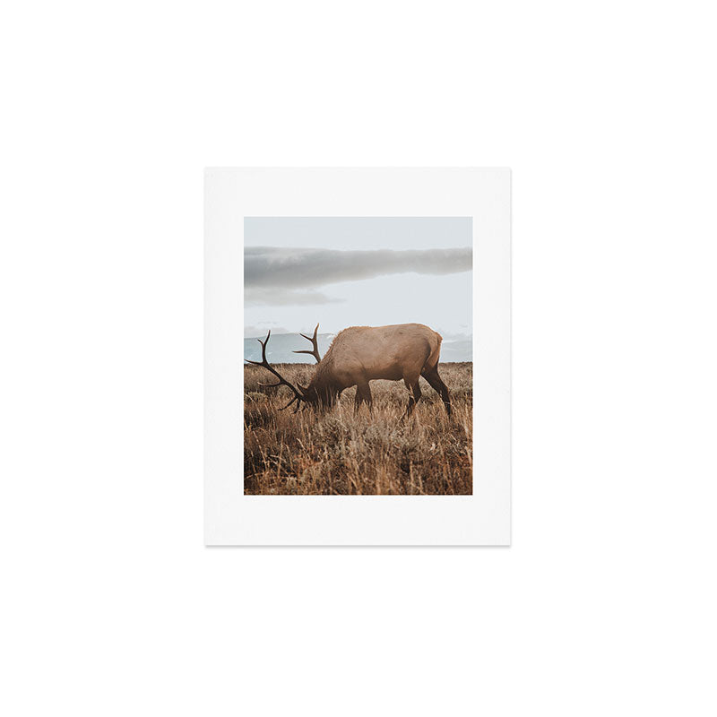 Wyoming Art Print Gallery Image 1