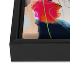 abstract art Framed Canvas Print Gallery Image 3