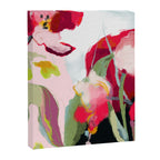 abstract floral bloom Canvas Print Gallery Image 8