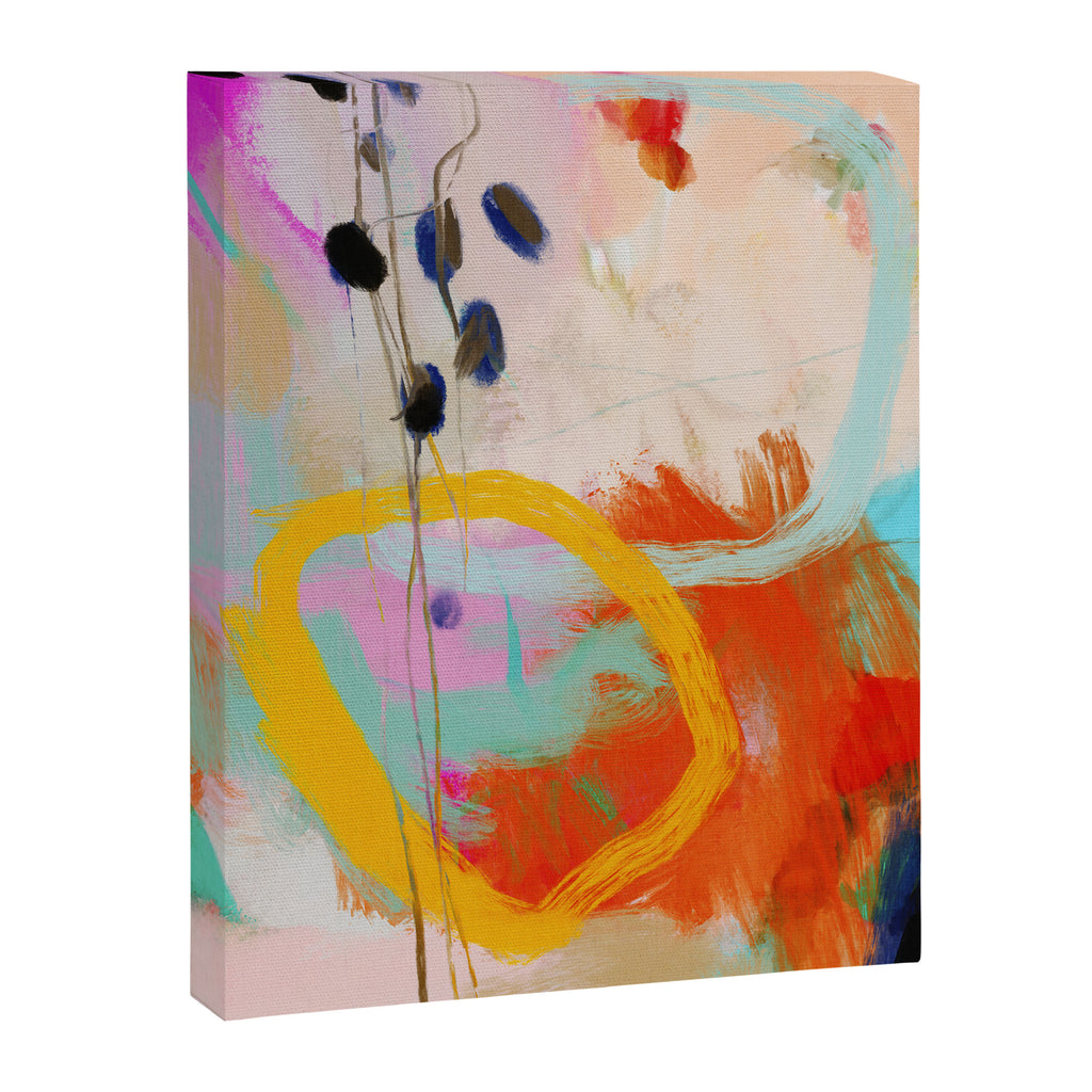 abstract composition 1 Canvas Print Gallery Image 6