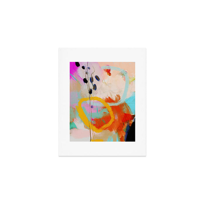 abstract composition 1 Art Print Gallery Image 1