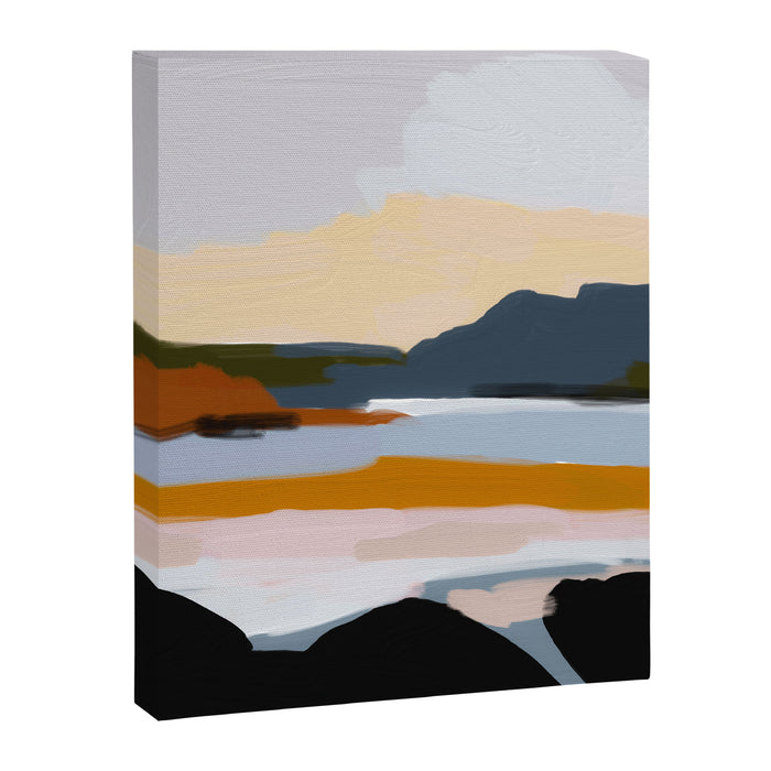 abstract silence Canvas Print Gallery Image 1