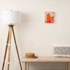 brush strokes abstract 6 Canvas Print Gallery Image 2