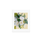 floral abstract 2 22 Art Print Gallery Image 1